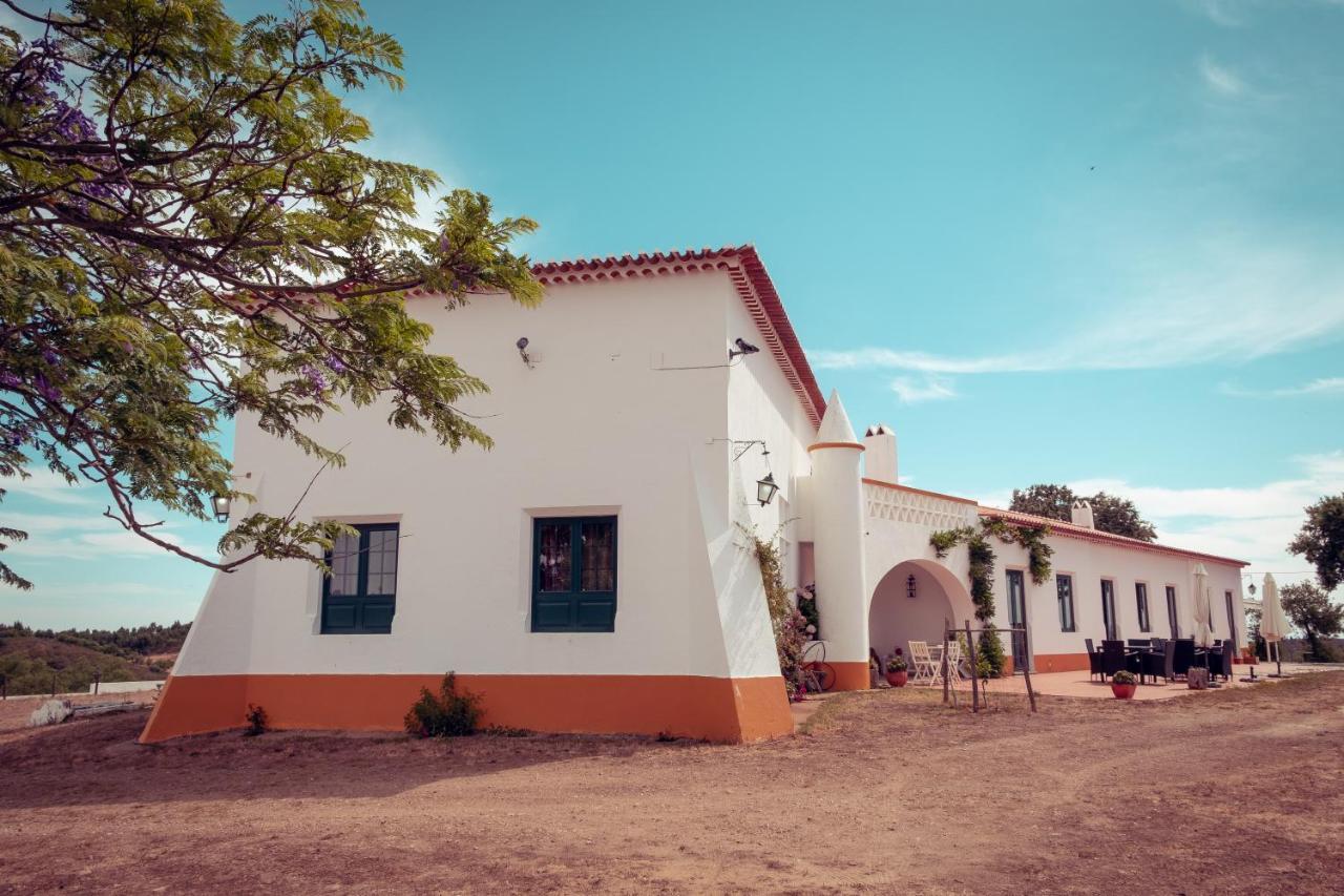 Herdade Vale De Cabras Portel Exterior foto